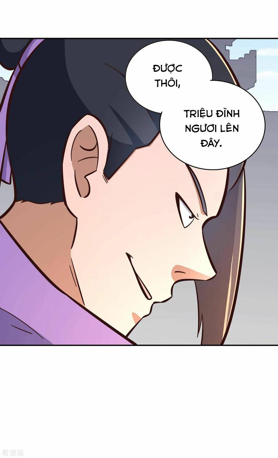 võ linh kiếm tôn chapter 126 25