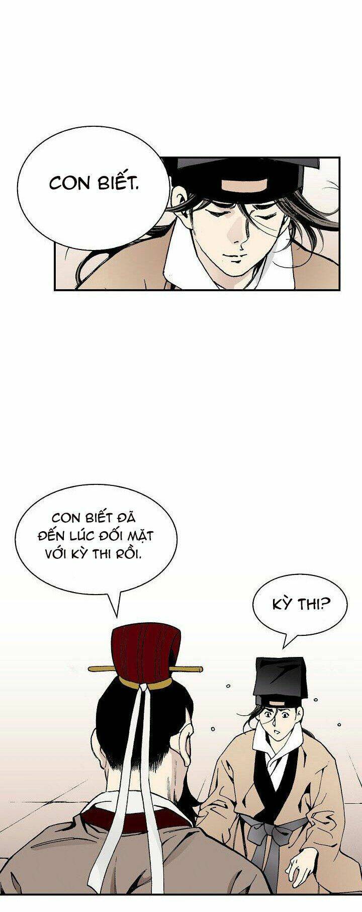 thế giới võ thuật của pháp sư chapter 10 13