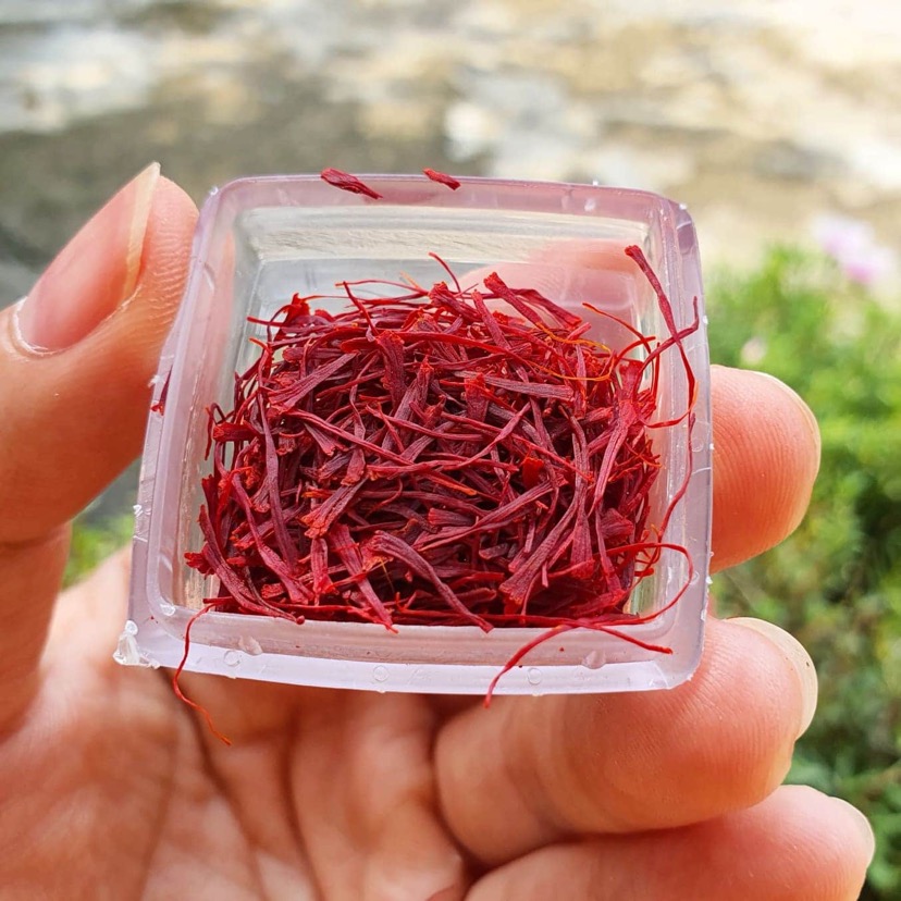 Nhụy Hoa Nghệ Tây Saffron Baby (3gr)