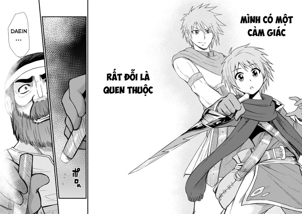 living in this world with cut & paste chapter 11 27