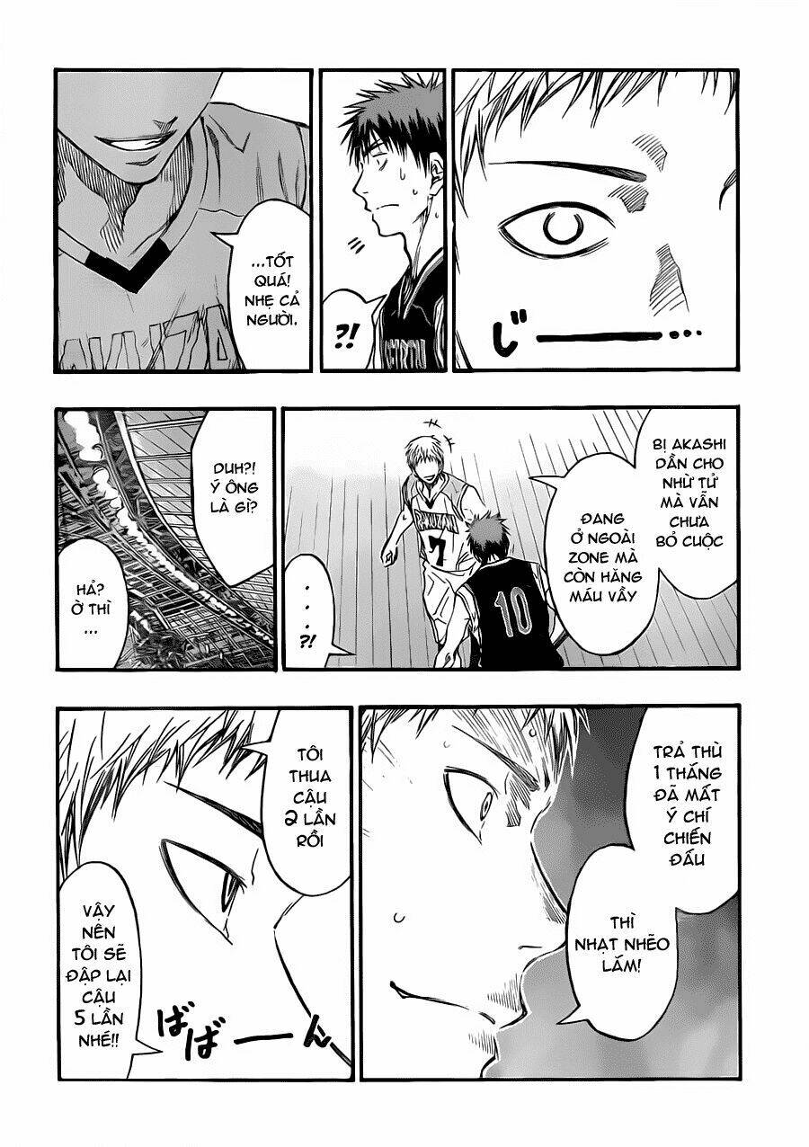 vua bóng rổ kuroko chapter 236 6