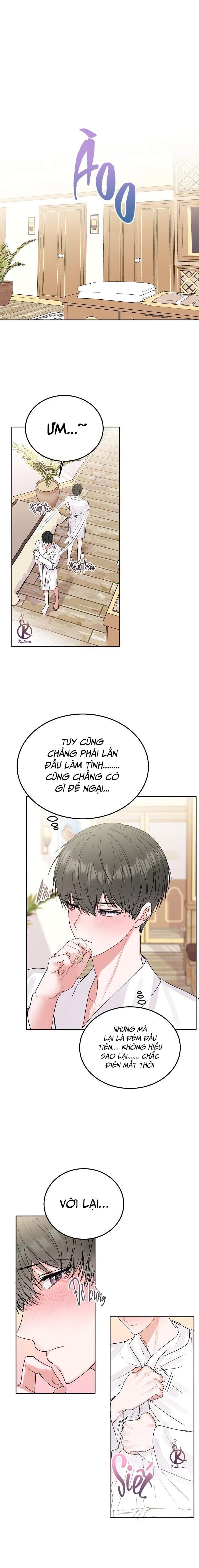 tiền bối, đừng khóc mà! chapter 47.62 9