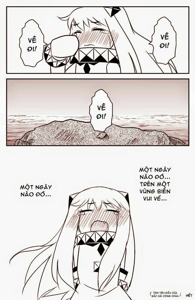 kantai collection - tổng hợp doujinshi ngắn chapter 12 11