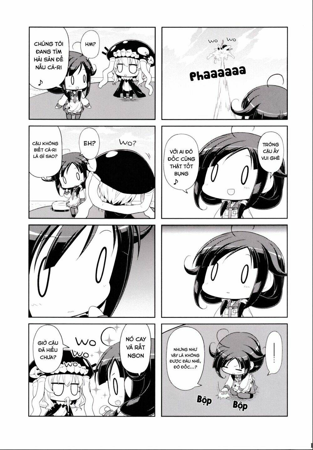 kantai collection doujinshi chapter 25 19