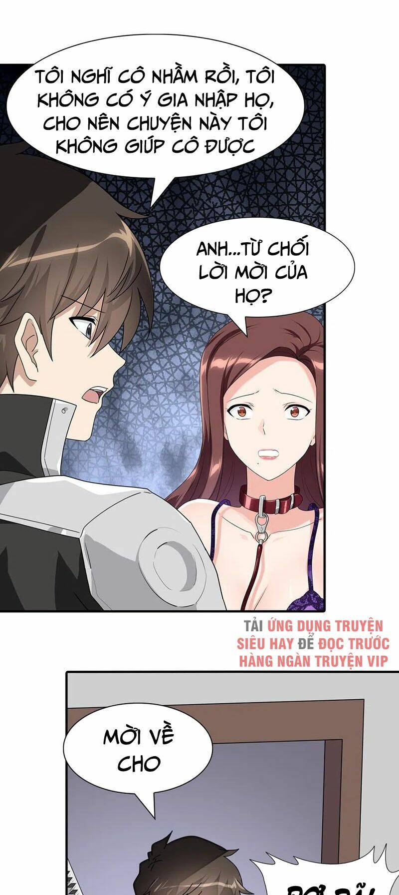 bạn gái virus của tôi chapter 170 12