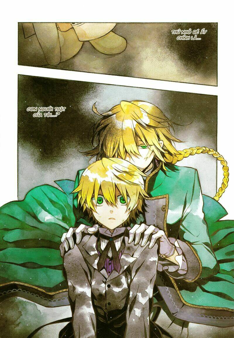 pandora hearts chapter 71 1