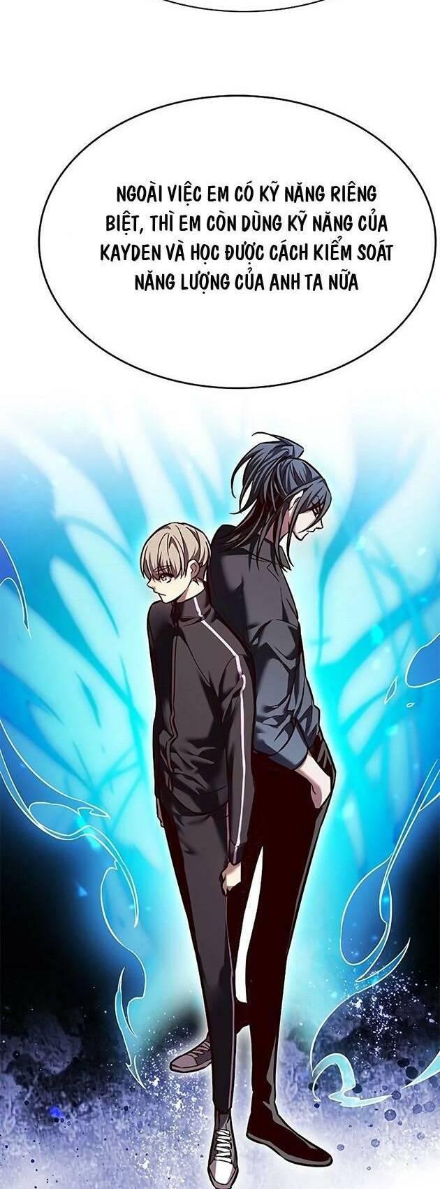 biến thân thành mèo chapter 243 18