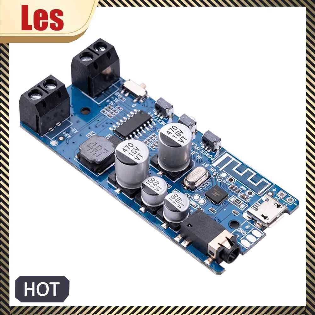 Bộ Khuếch Đại Âm Thanh Bluetooth 5.0 2x5W