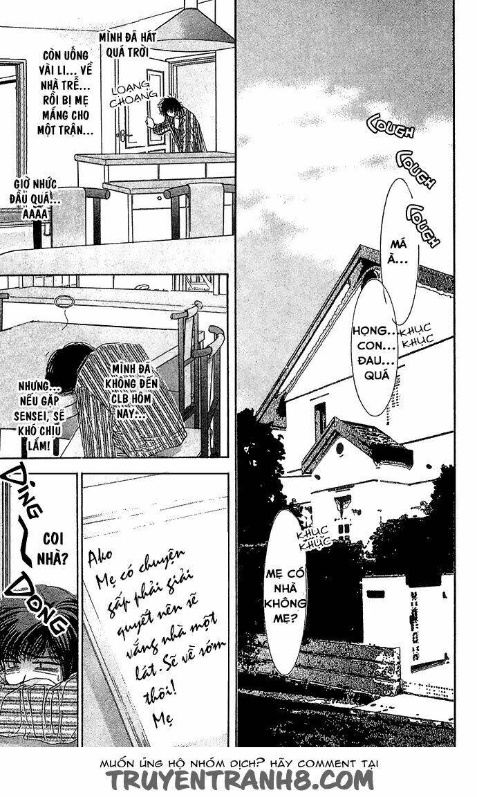 seiten taisei - trời xanh ngập nắng chapter 5 20