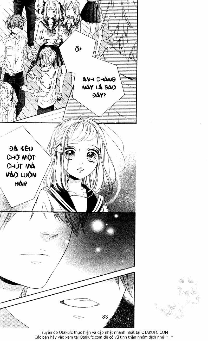 nagareboshi lens chapter 40 18