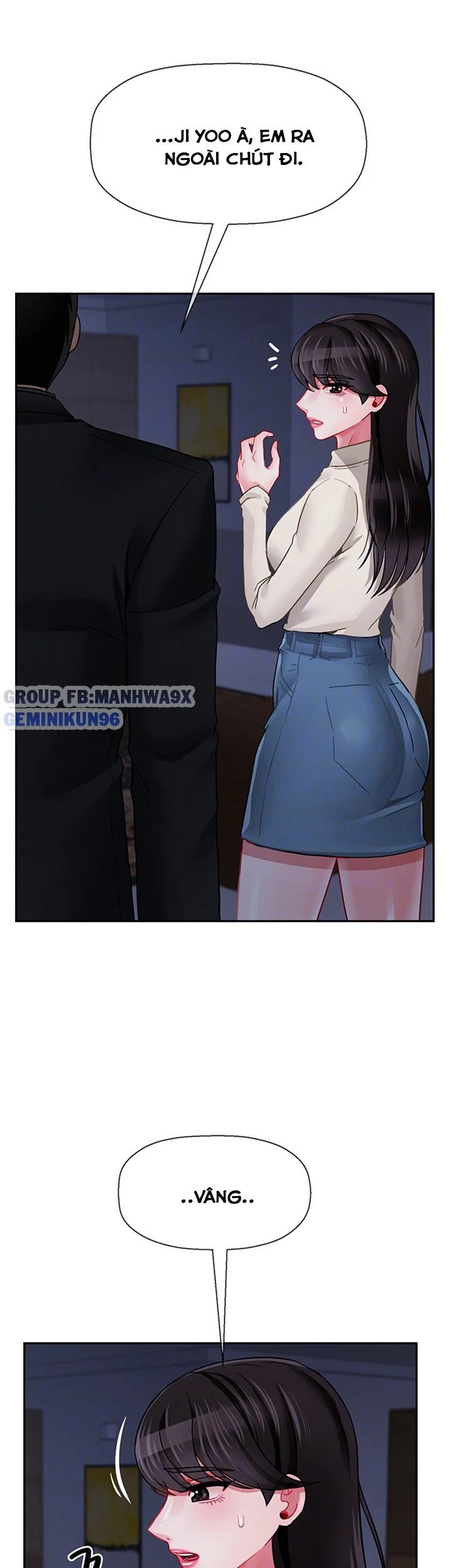 lớp học thể chất chapter 47 12