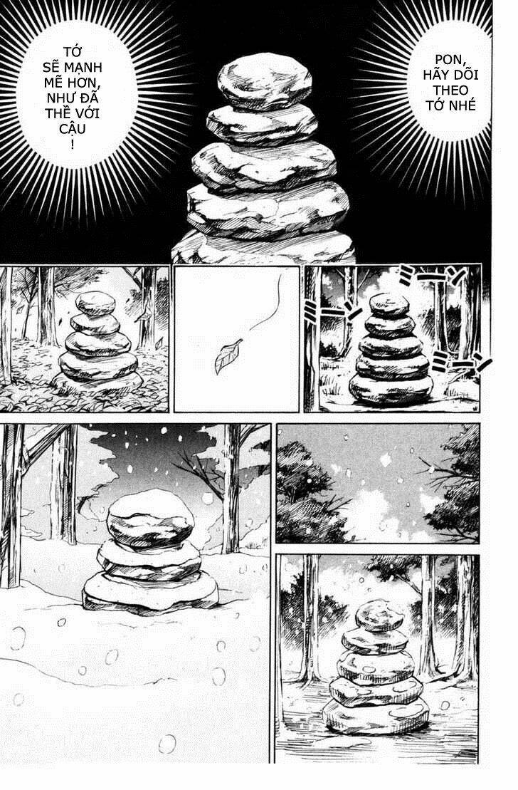 đảo ma cà rồng chapter 66 19