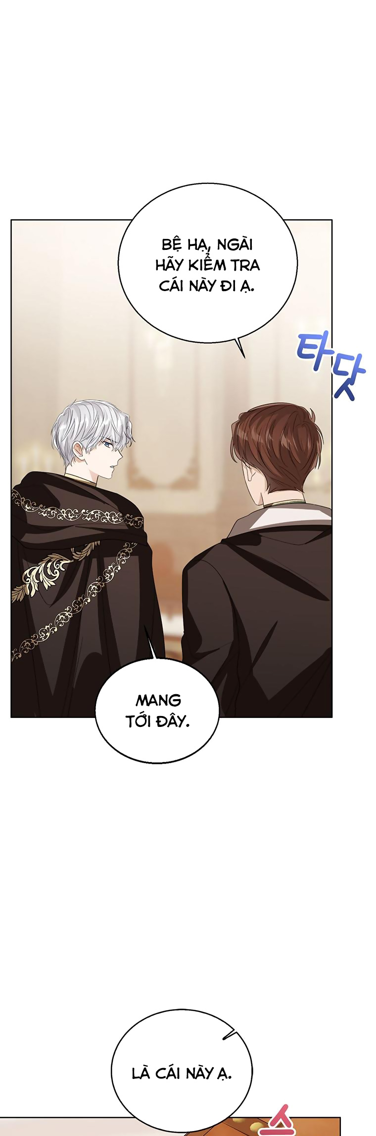 tôi không muốn trở thành nữ phản diện chapter 104 23