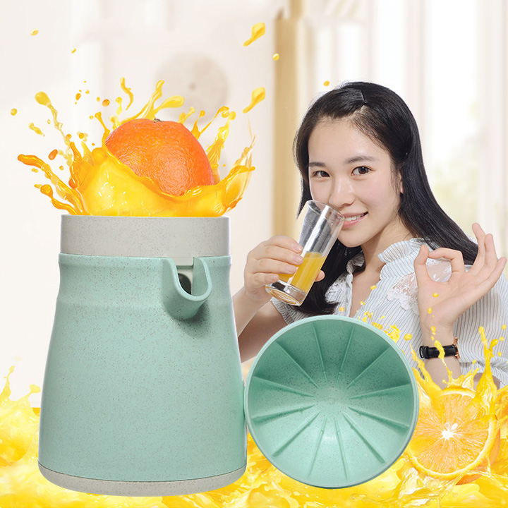 Bình Ép Cam Lúa Mạch 400ml