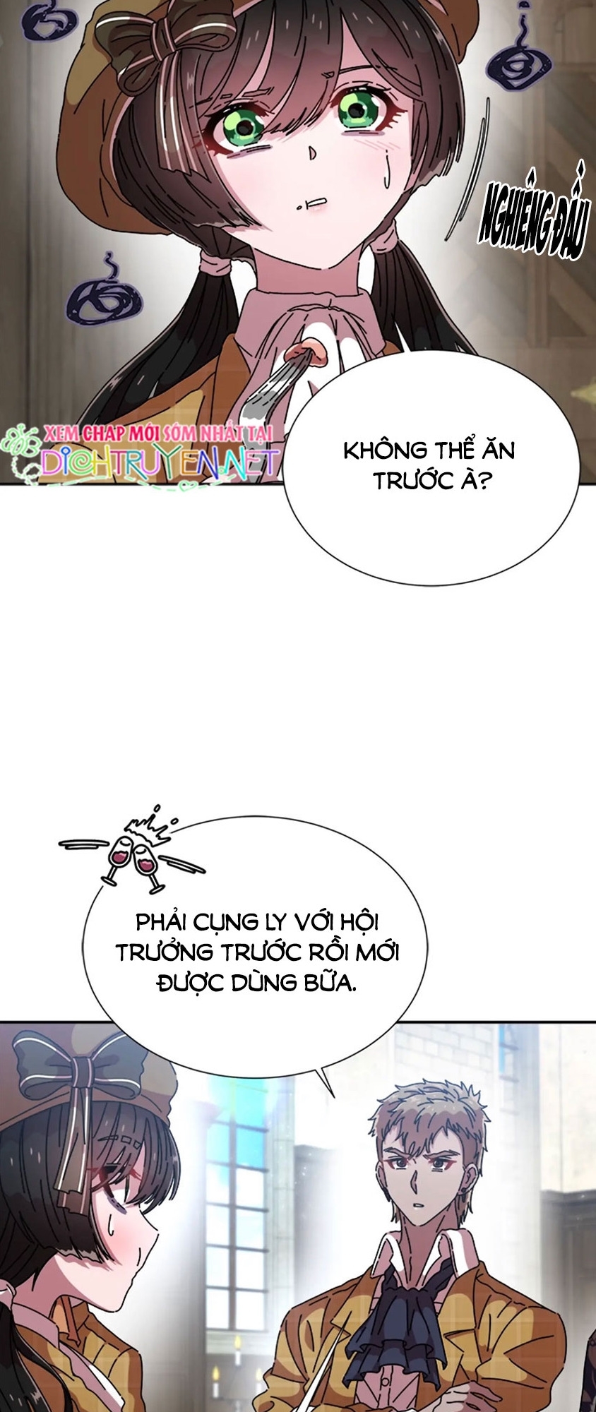 con gái bảo bối của ma vương chapter 84 17