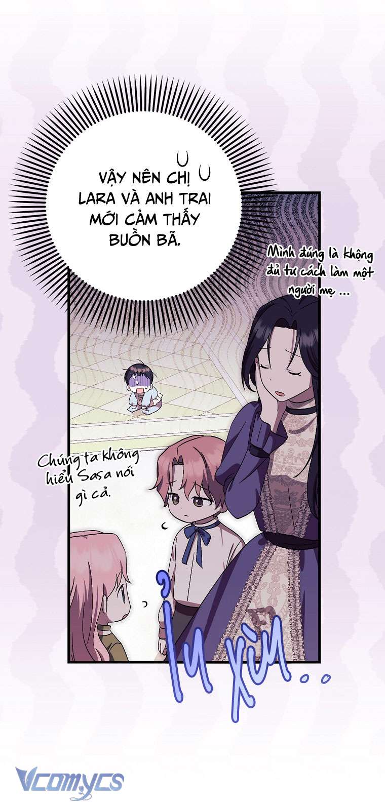 lần đầu bé út được yêu thương chapter 8 8