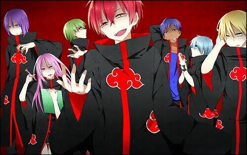 kuroko – tuyển thủ vô hình: short doujinshi chapter 120 17