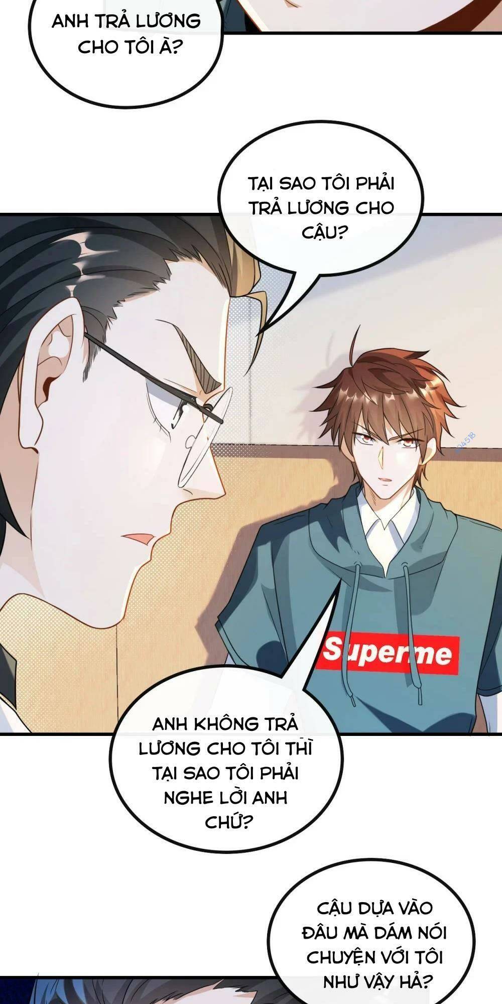 trùng sinh, ta mới là thiên vương giải trí chapter 54 9