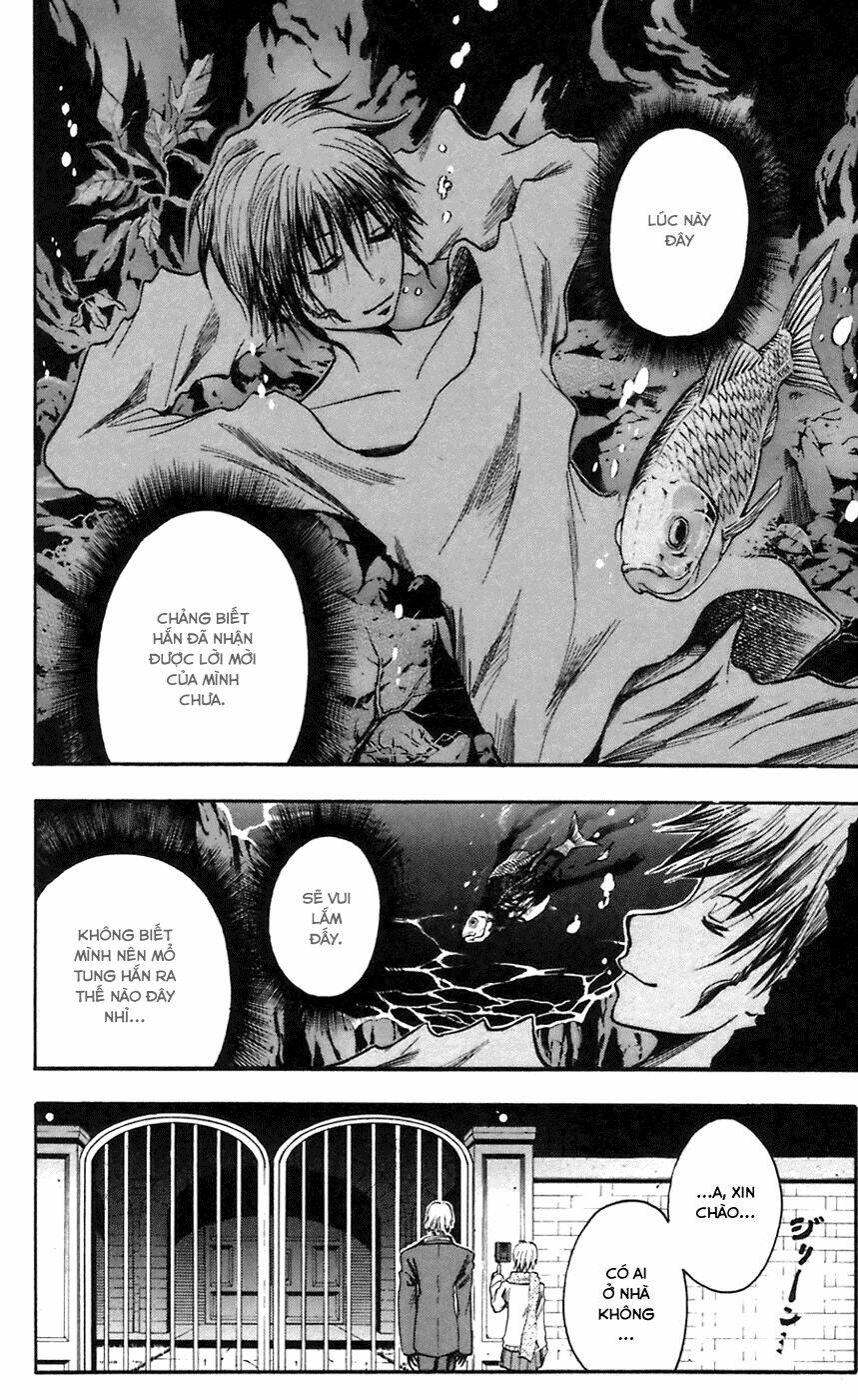 majin tantei nougami neuro chapter 50 14