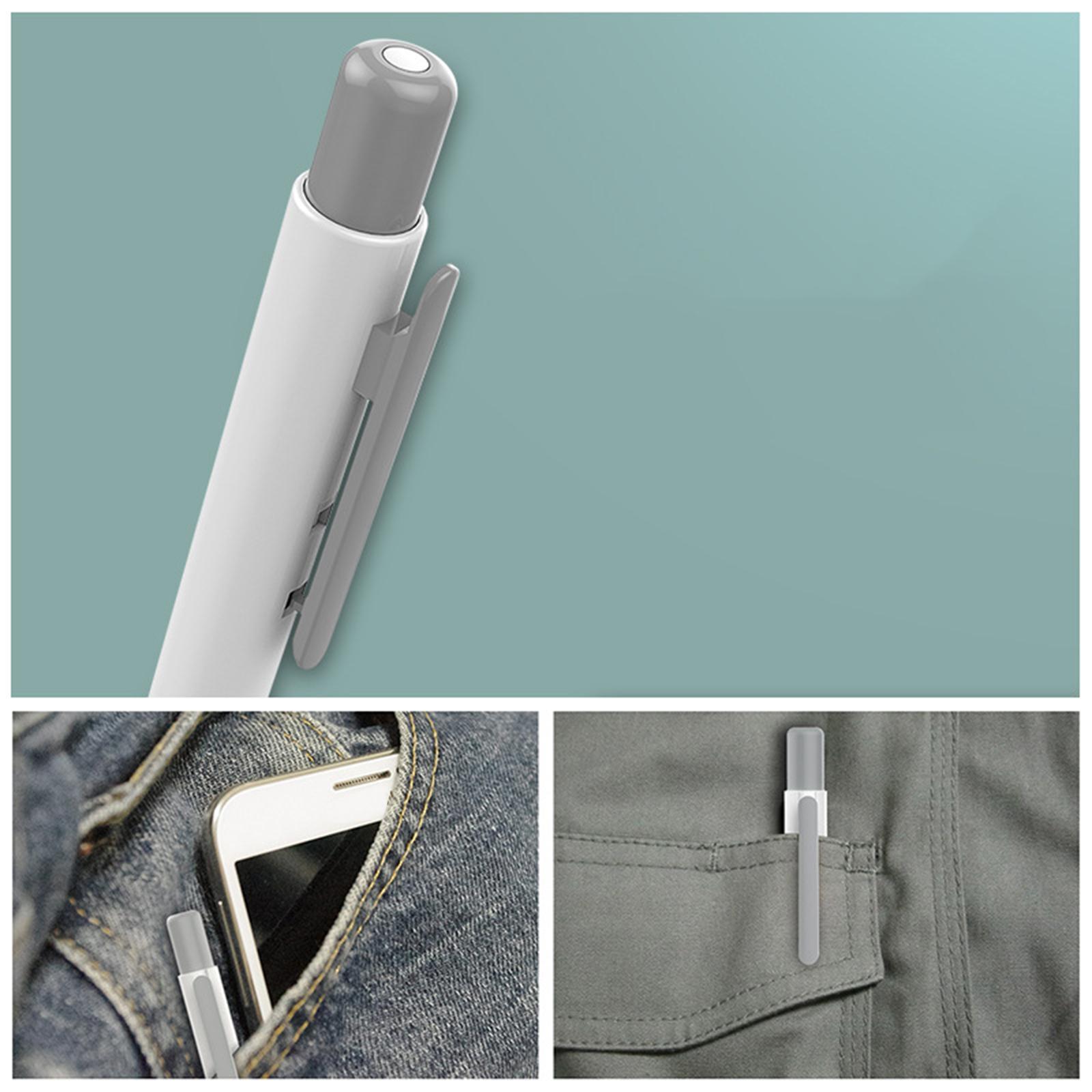 Protective Case Secures Caps Holder Premium Pencil Case Holder