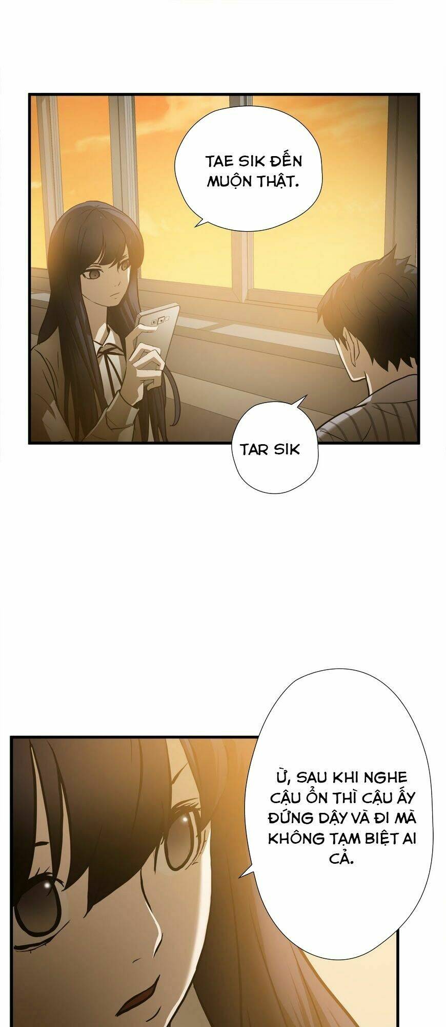 kẻ bị ruồng bỏ chapter 34 35