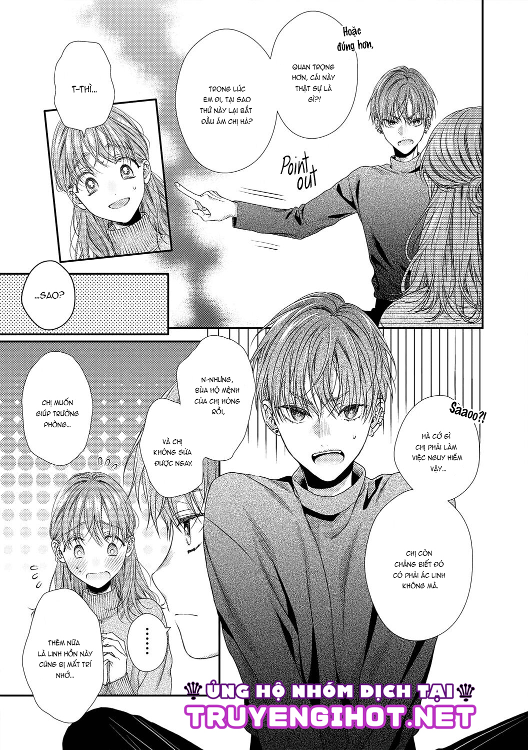 từ hôm nay tui là người lớn chapter 11.1 9