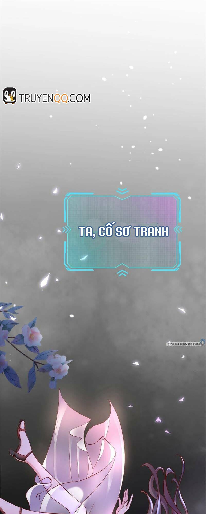 xuyên nhanh đại lão ta chỉ muốn phá sản chapter 0 2