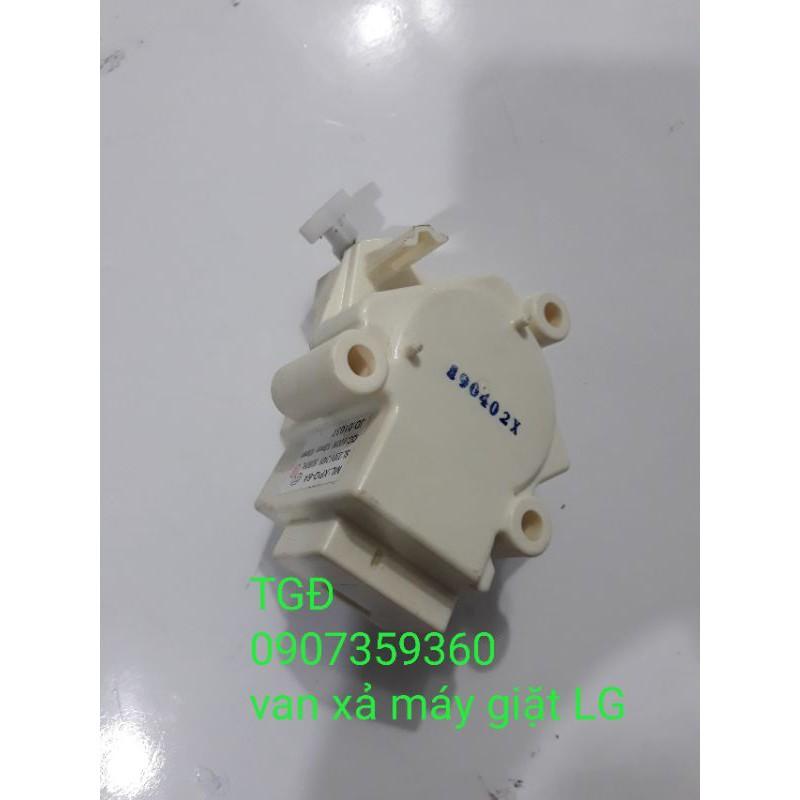 Van xả dành cho máy giặt LG