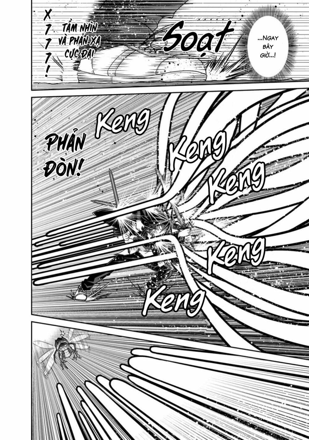 kujibiki tokushou: musou hāremu ken chapter 37 8