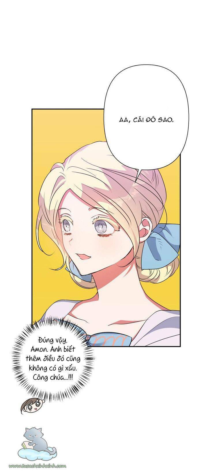 tôi đang nuôi dưỡng một con quái thú chapter 61 40