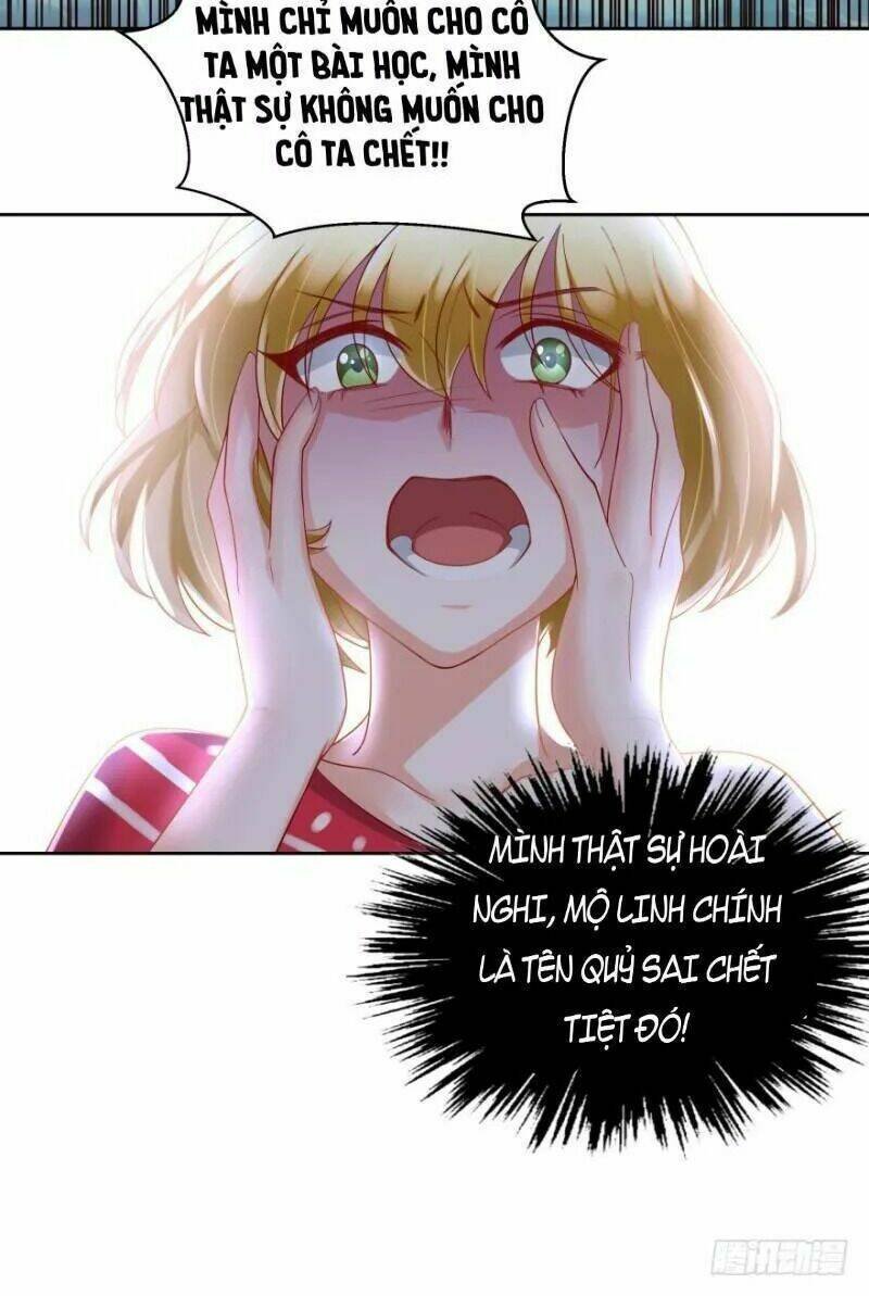 mộ thiếu, lão bà ngươi trọng sinh lại rồi! chapter 21 34