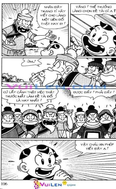 thần đồng đất việt chapter 100 106