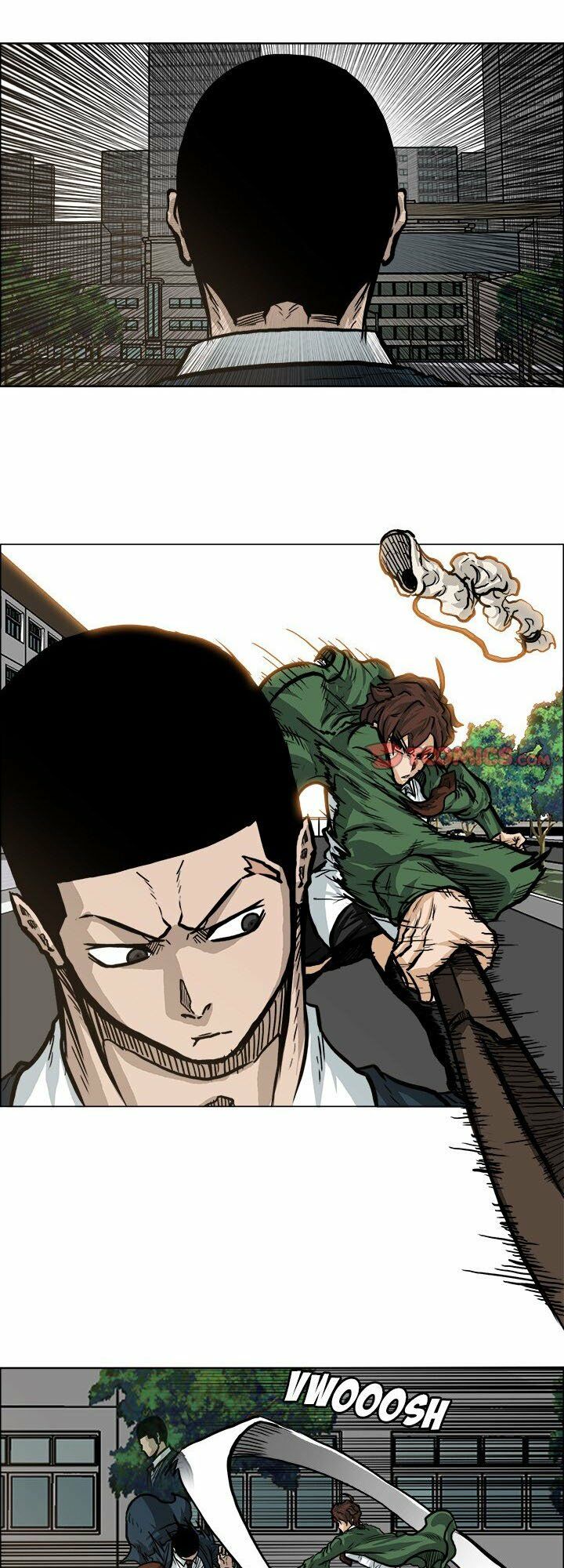 bá chủ học đường ss2 chapter 13 22