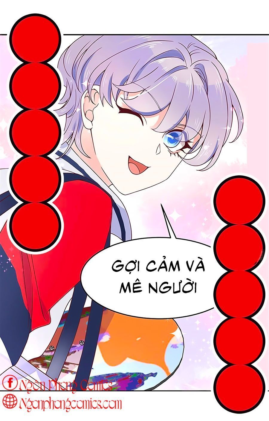 hotboy quốc dân là nữ chapter 55 7