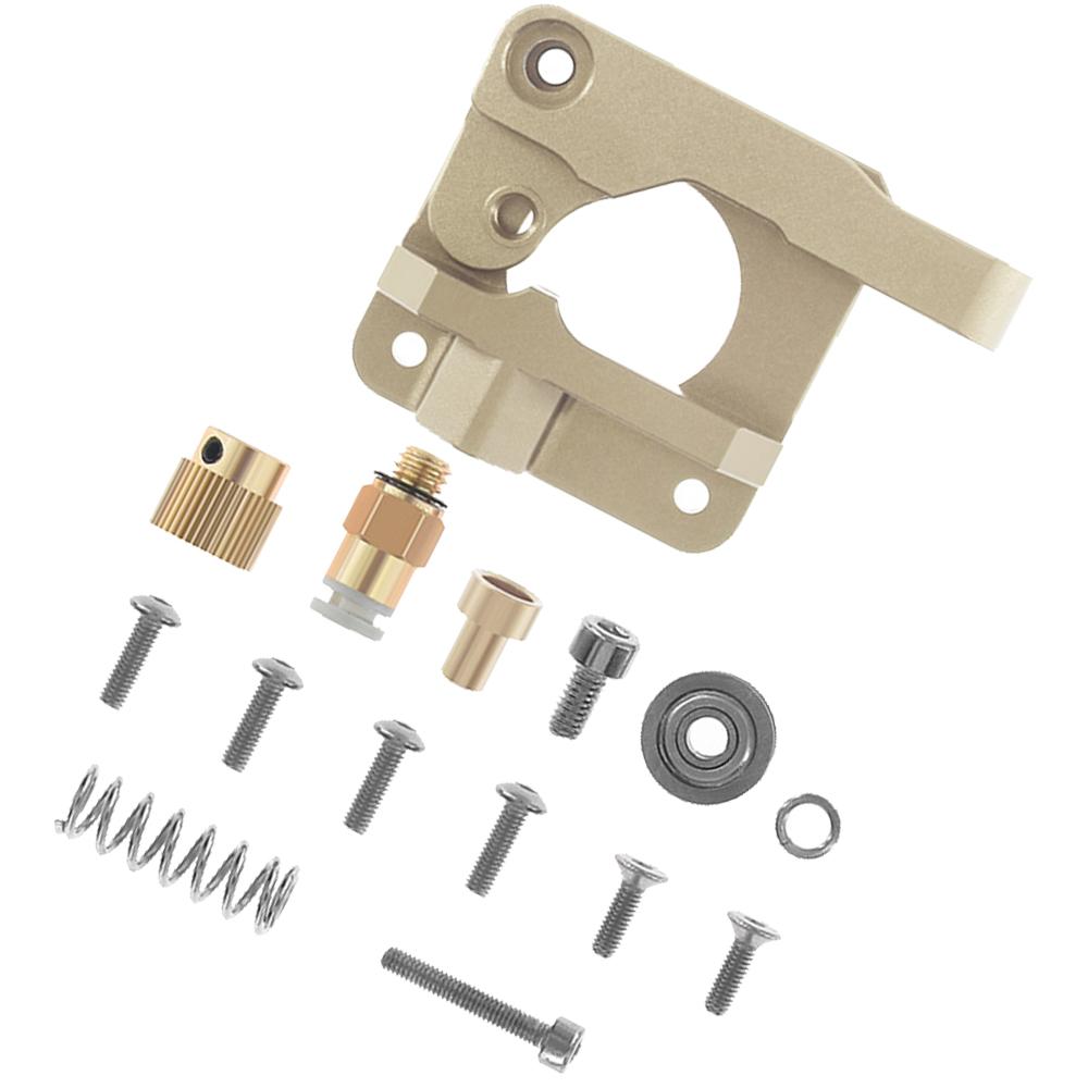 3D MK-8 Extruder Feeder Drive Aluminum 1.75mm for CR-7/CR-8/CR-20/CR-20S 3D Printer