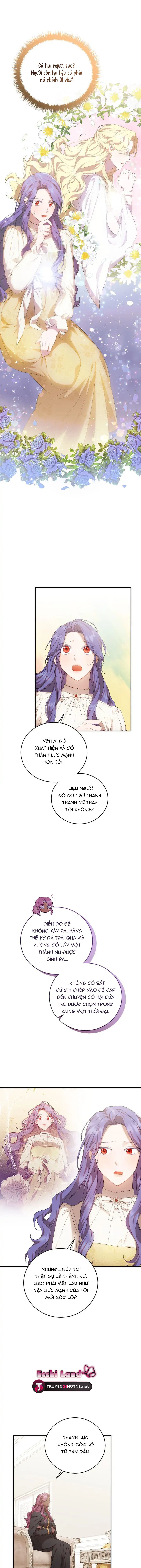 tôi trở thành nữ phản diện trong cuốn tiểu thuyết tàn khốc chapter 8.2 1