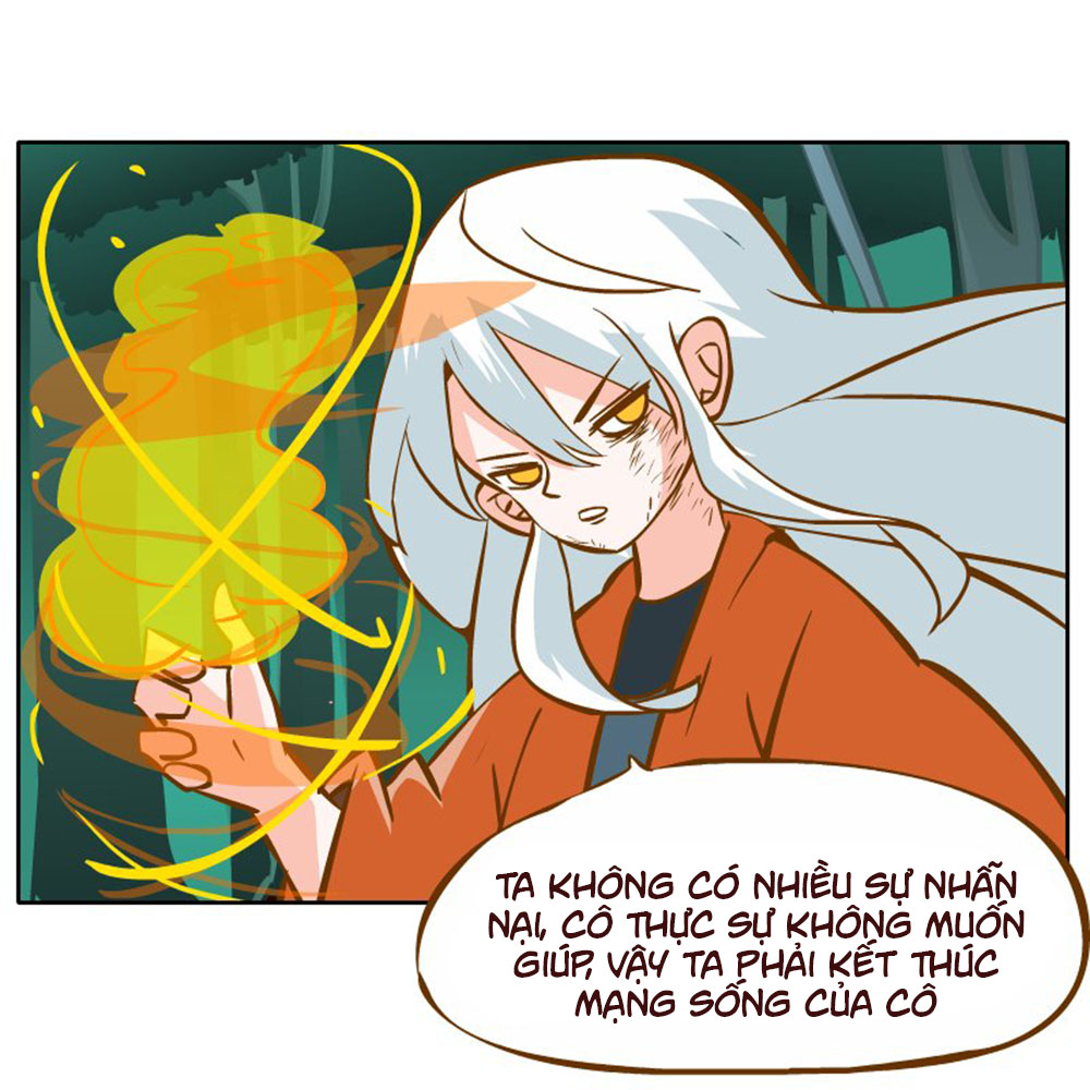 hòa thượng và tiểu long quân chapter 26 11