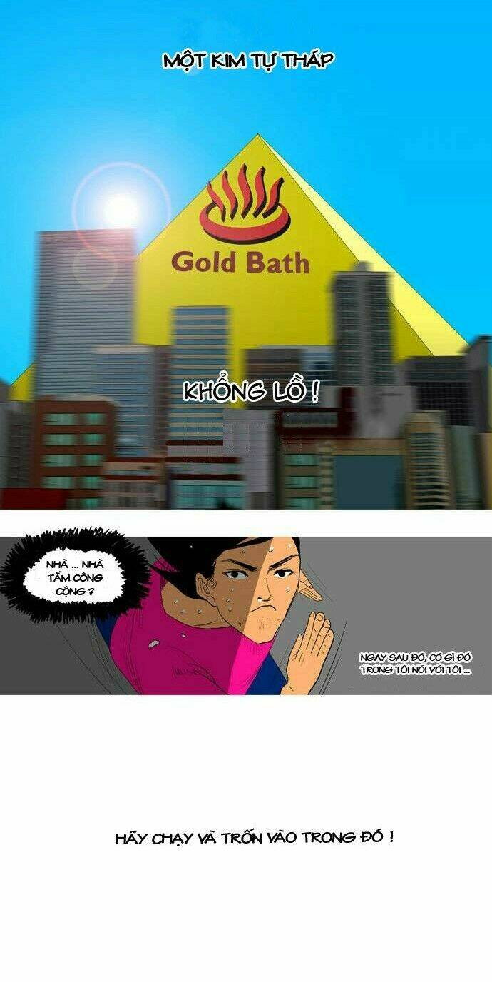 bàn tay thiên chúa chapter 1 14