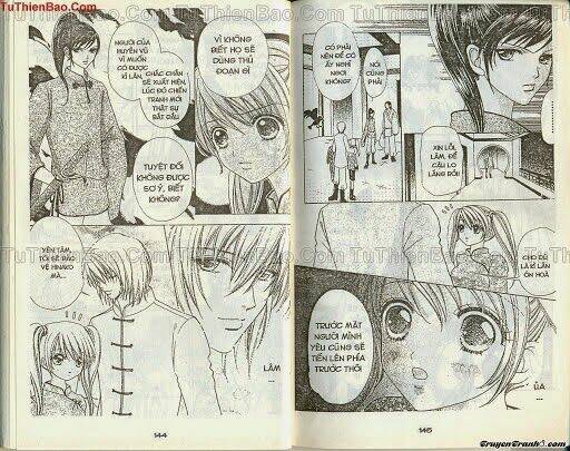 lovely monster chapter 46 15