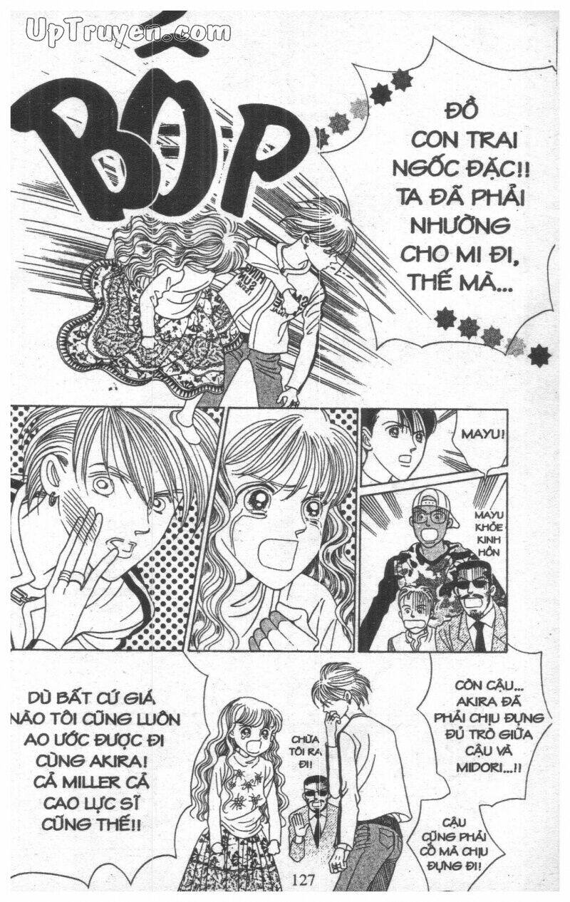 nàng tiên ánh trăng - kaguya hime chapter 25 127