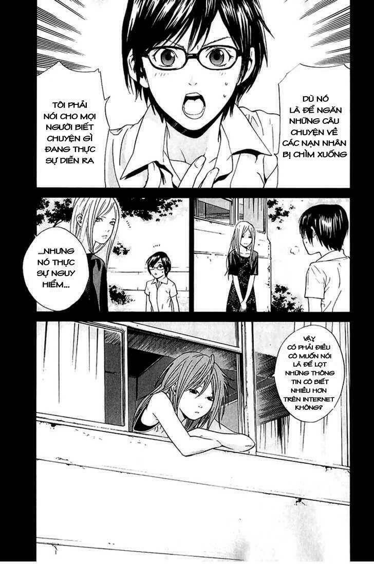 alive - the final evolution chapter 50 8