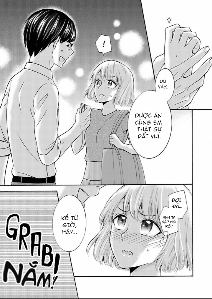 theo đuổi cô gái béo phì chapter 3.1 13