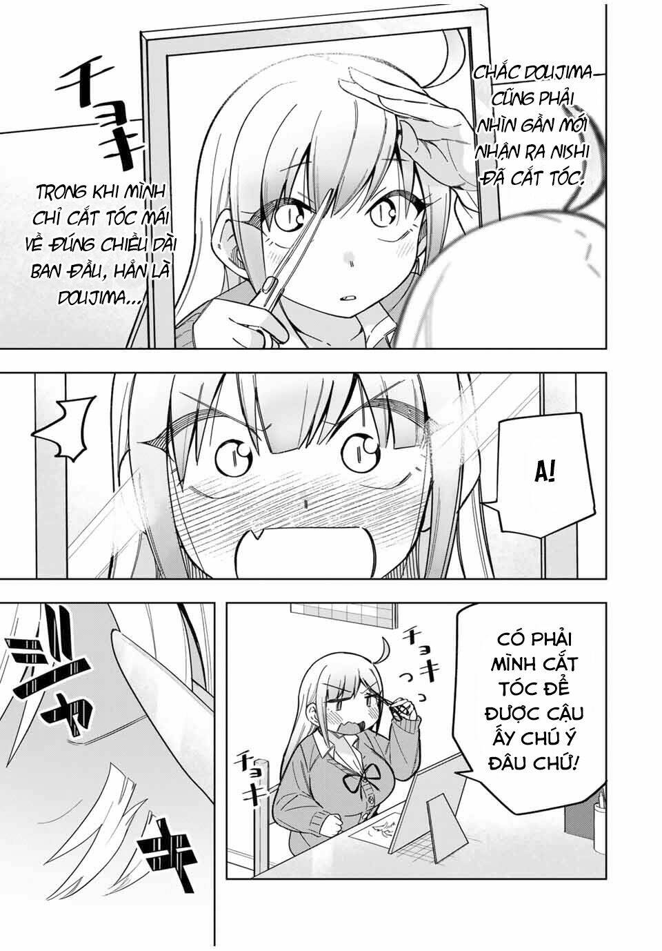 doujima-kun wa doujinai chapter 27 8