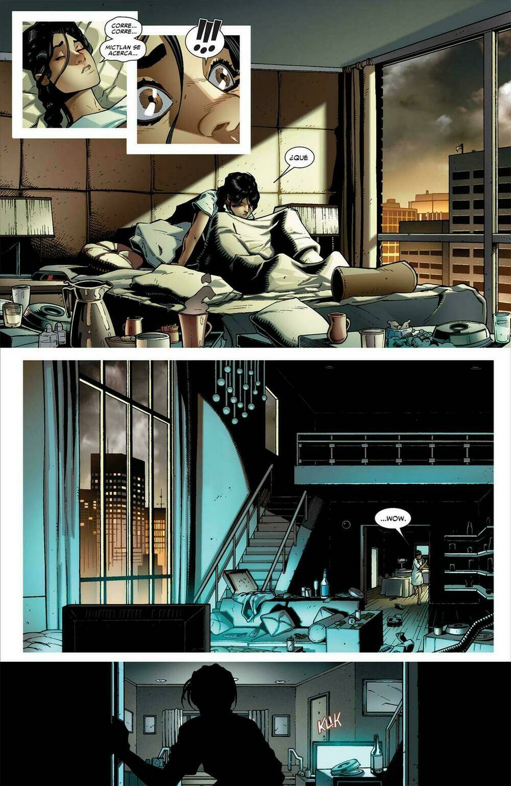 scarlet spider chapter 3 10