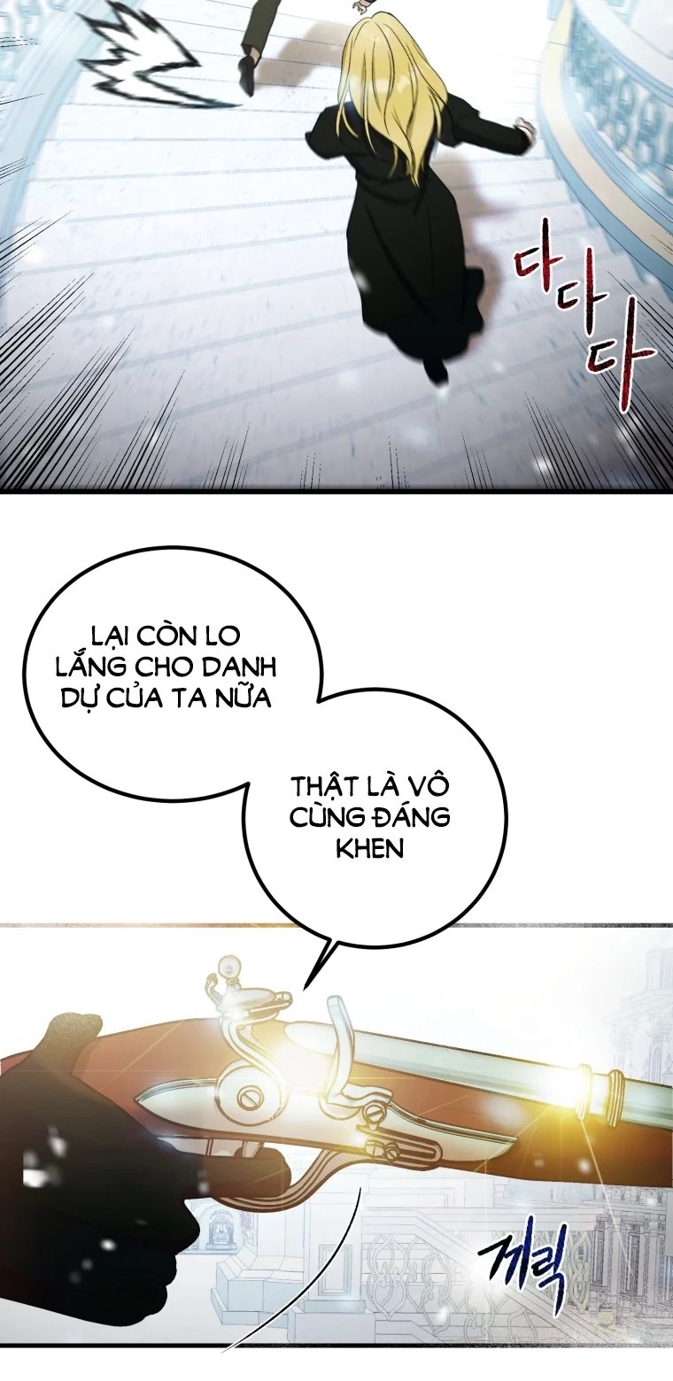 khi tôi bị chú chó tôi bỏ rơi cắn chapter 1.2 4