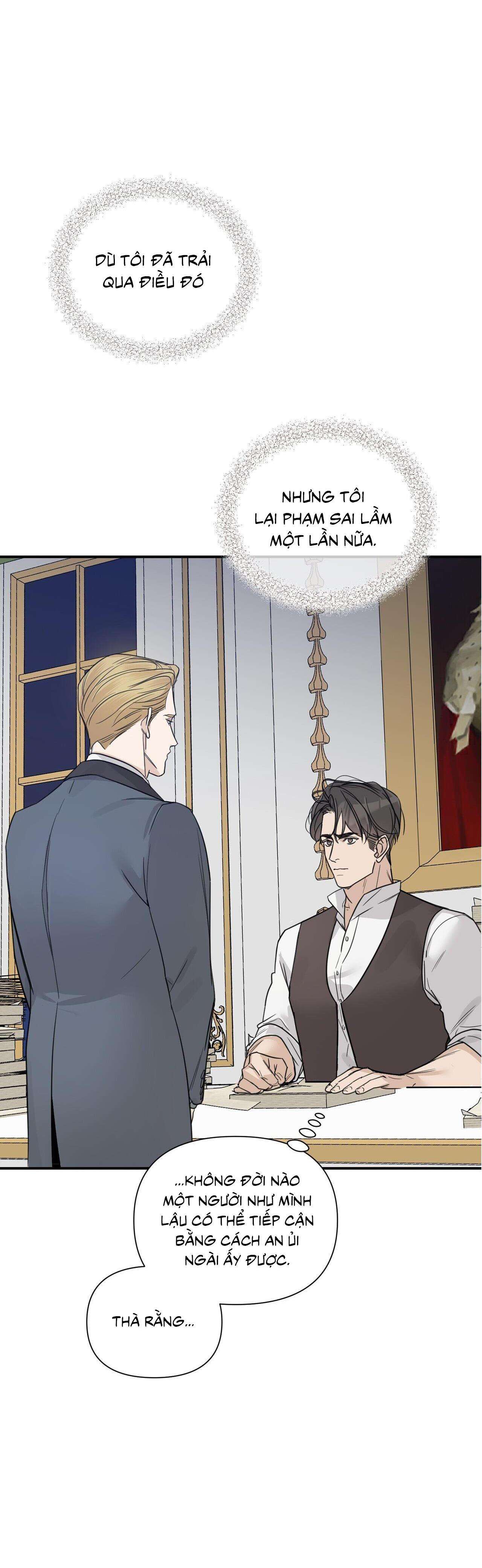 bước vào vườn hồng chapter 38 22