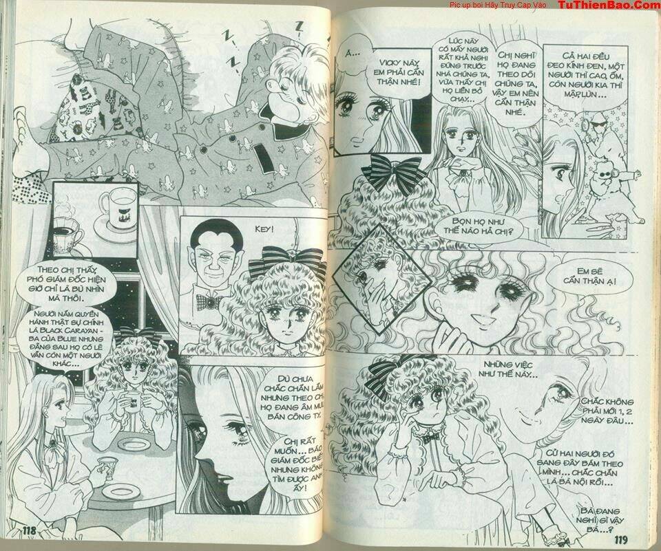 tiểu thư ngổ ngáo chapter 3 59