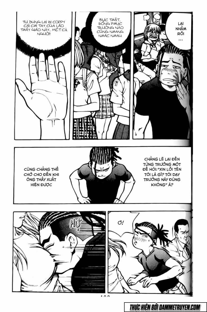 tiếng nói bàn tay chapter 4 15