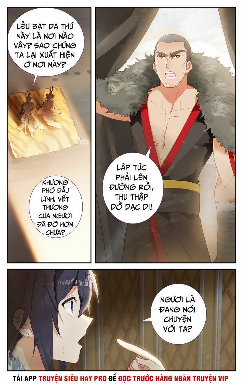 thương khung bảng chi thánh linh kỷ chapter 173 8