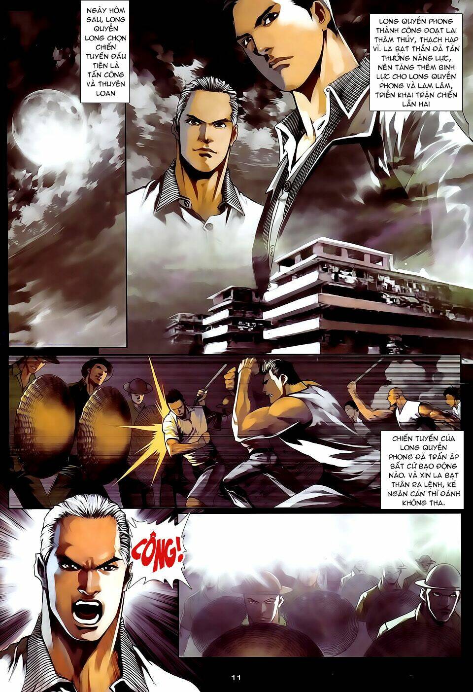 cửu long thành trại 2 chapter 47 11